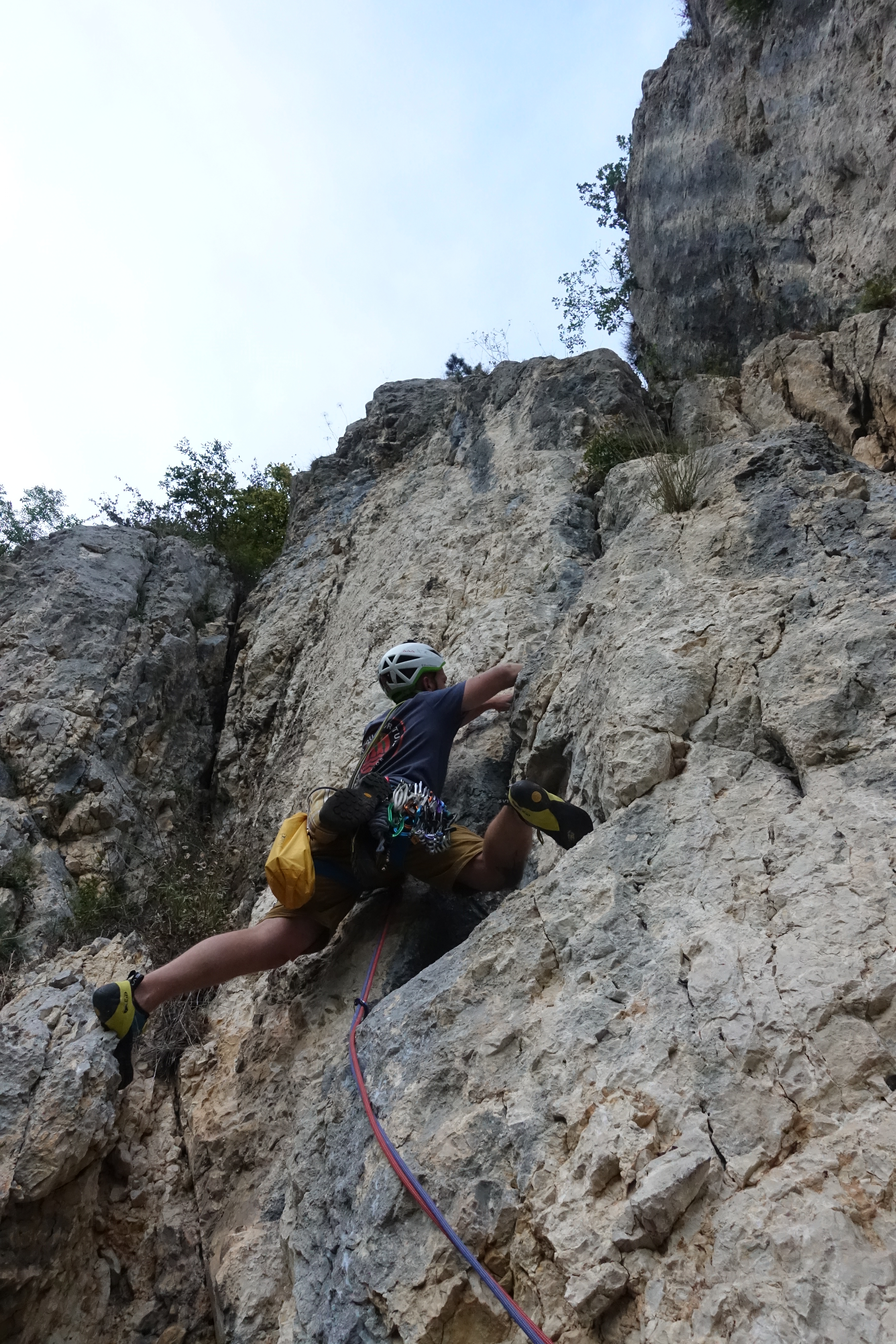 Sportklettern Hohe Wand