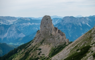Schwarzenstein Südgrat